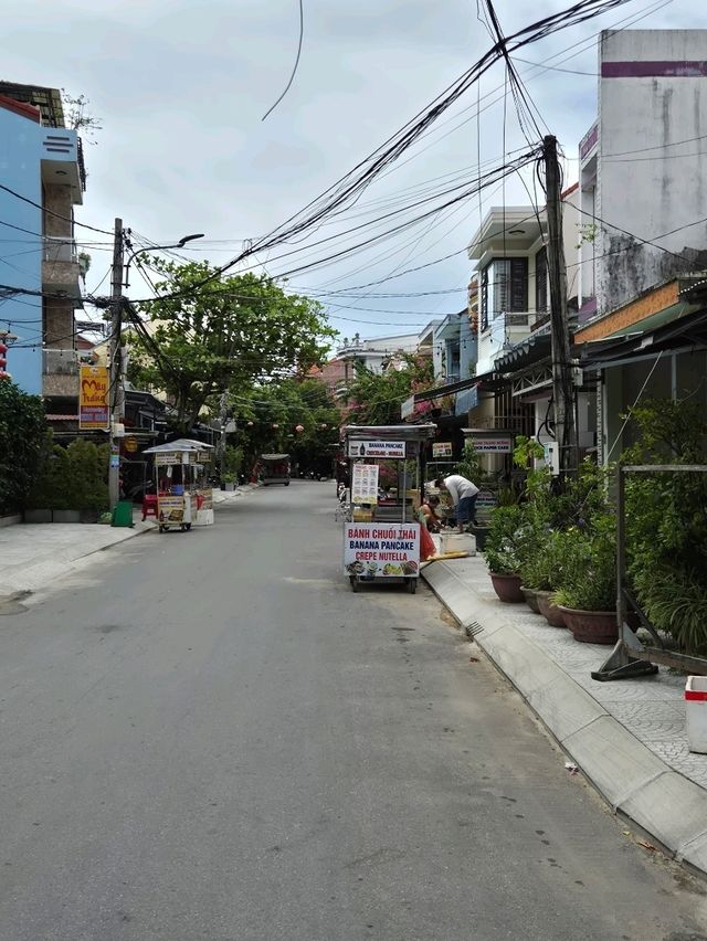 호이안 올드타운 맛집은 여기 QQ레스토랑