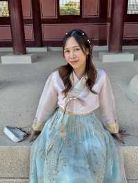 👑 พระราชวังคย็องบกกุง (Gyeongbokgung Palace) – มน
