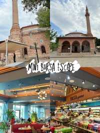 Mini Bursa Escape