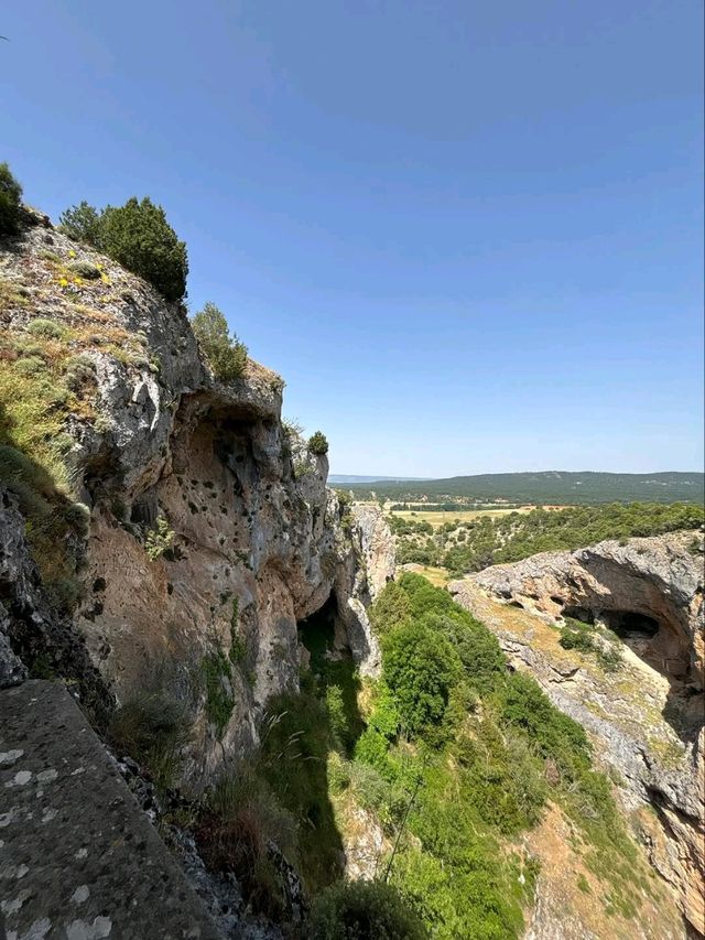 Looking Out the Devil’s Window, And It’s Epic