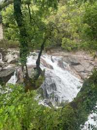Tropical Feels & Ice Cold Dips at Cascata do Tahiti