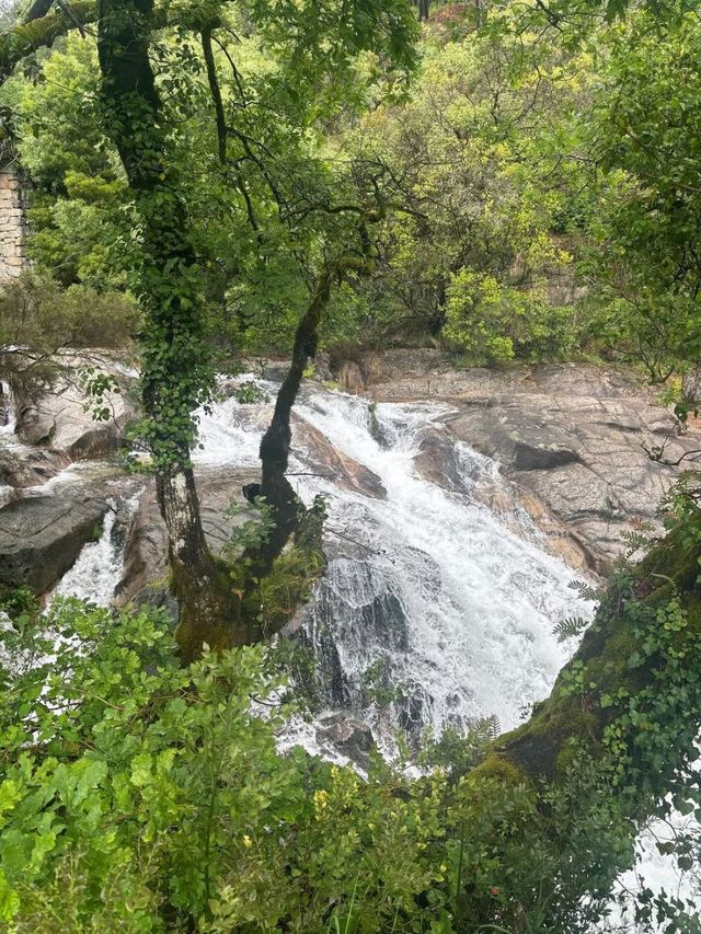 Tropical Feels & Ice Cold Dips at Cascata do Tahiti