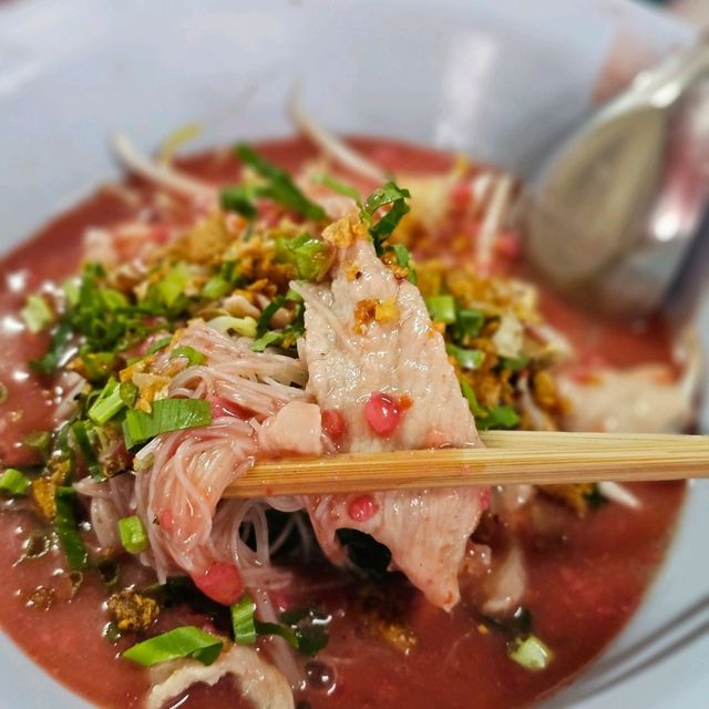 😋 จุ่มนัวยายพัด ของอร่อยคู่เมืองเชียงคาน😋