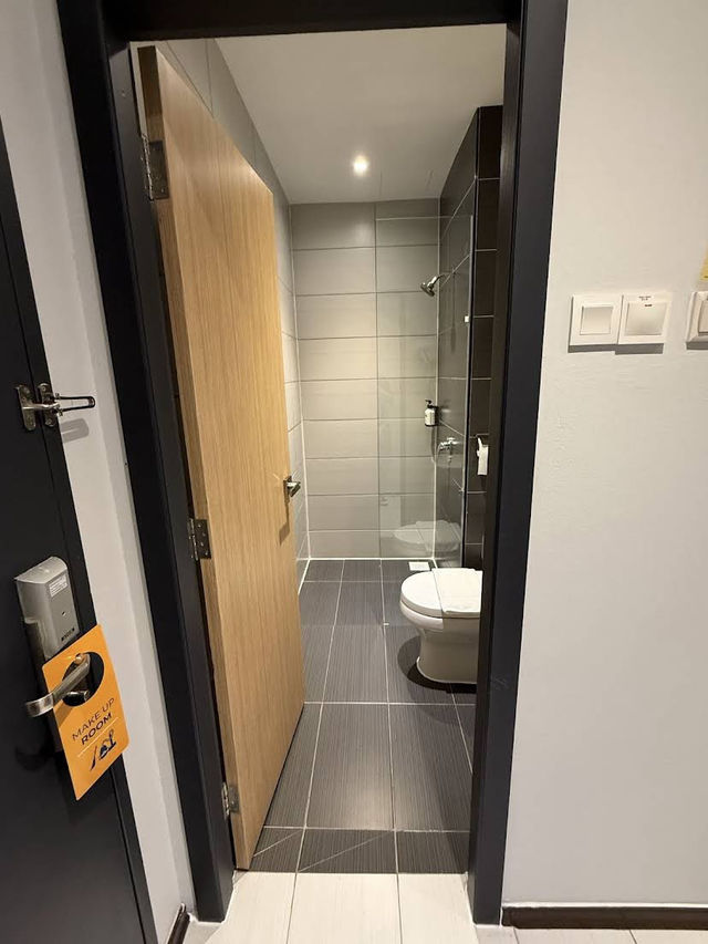 Fives Hotel Johor Bahru City Centre, Prime Location with Practical Comfort