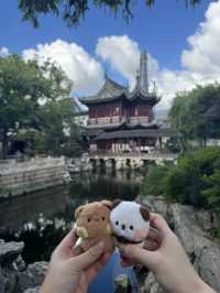 上海 三日快閃特色之旅～ 🐻🐼估唔到又幾好玩😆