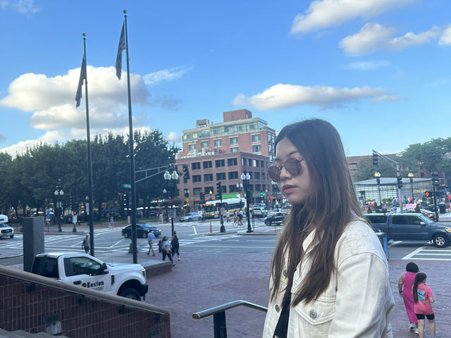 Boston