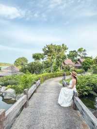 Nora Beach Resort and Spa ที่พักสไตล์ทรอปิคอล