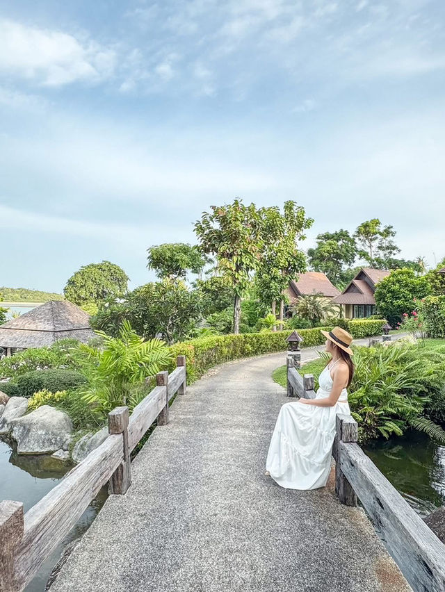 Nora Beach Resort and Spa ที่พักสไตล์ทรอปิคอล