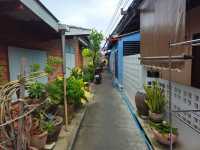 ครัวพื้นบ้านไต๋ธง จ.ชลบุรี