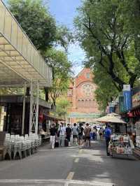 Ho Chi Minh City Book Street