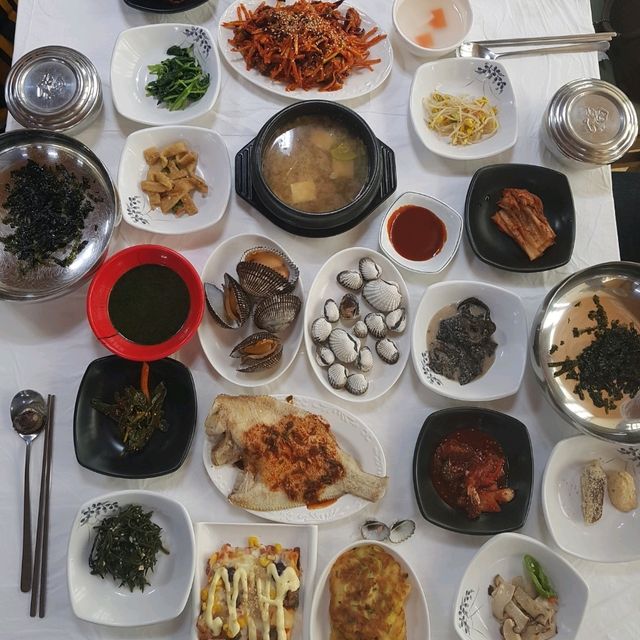 보성녹차와 벌교꼬막이 함께하는 남도여행~!