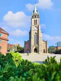 Myeongdong cathedaral