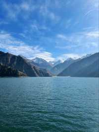 “Emerald Jewel of Tianshan”