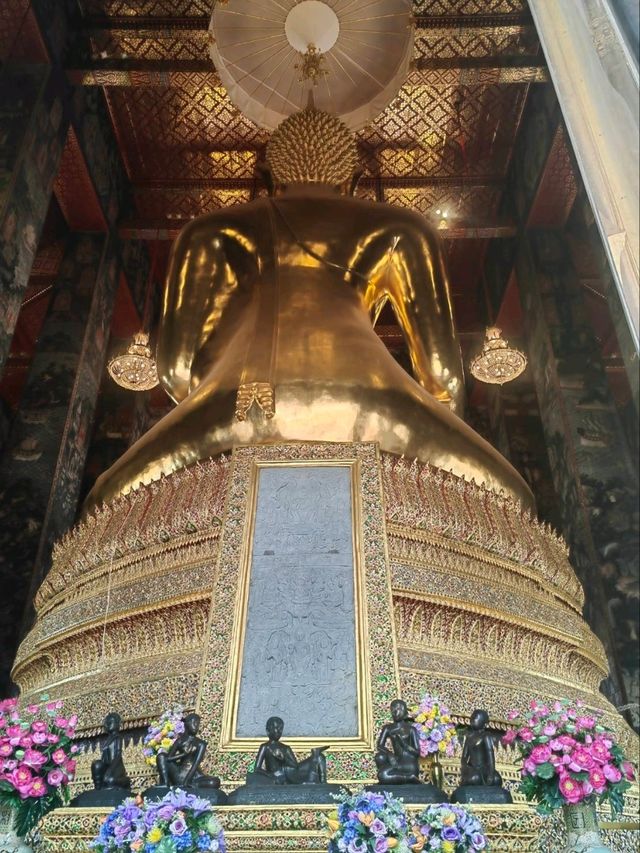 วัดสุทัศนเทพวรารามราชวรมหาวิหาร 