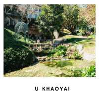 🏰 U Khaoyai – สวรรค์ในเขาใหญ่