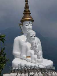 Wat Pha Sorn Kaew: Where Thailand's Sky Splinters Into 5 Millions Sacred Shards