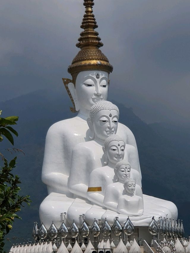 Wat Pha Sorn Kaew: Where Thailand's Sky Splinters Into 5 Millions Sacred Shards