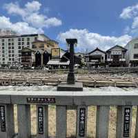 【群馬/草津🇯🇵】日本三名泉のひとつ♨️草津温泉