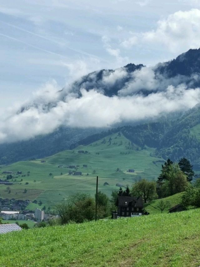 ⛰️Stanserhorn, Touch the Sky, Ride the Breeze