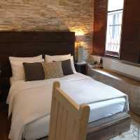 The Cow Hollow Hotel