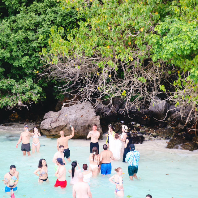 Monkey Beach  จ.กะบี่