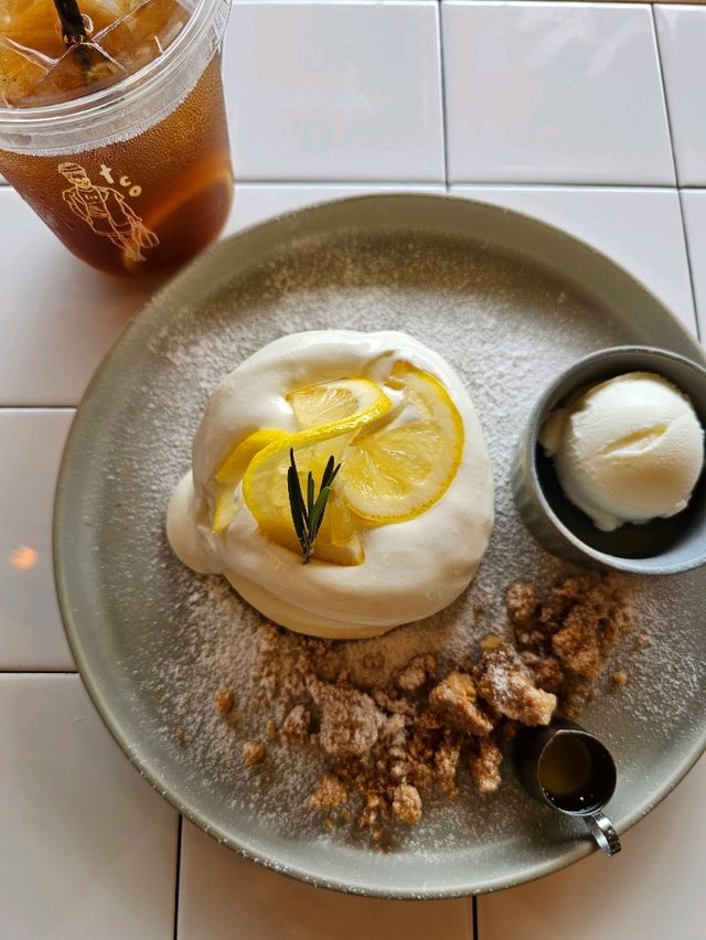 旅気分を味わいに、恩納村でふわトロパンケーキ体験🥞✨