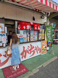 長崎じゃがいもの力、カリッと中ホク。旅の途中の至福スナック！🚗💫