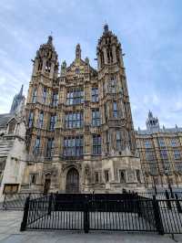Westminster: A Symphony of History and Grandeur