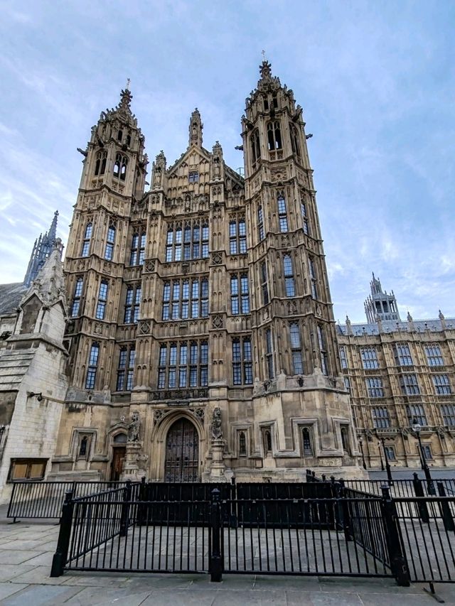 Westminster: A Symphony of History and Grandeur