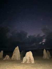 The Pinnacles Desert