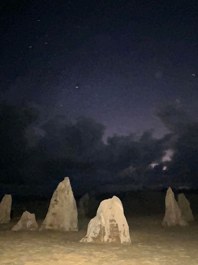 The Pinnacles Desert The Pinnacles Desert