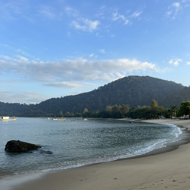 A Soft Escape to Pangkor Island