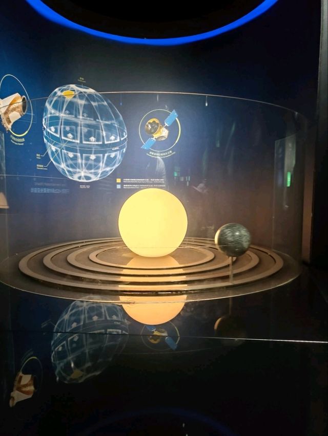 “Shanghai Astronomy Museum: Celestial Architecture & Cosmic Exploration