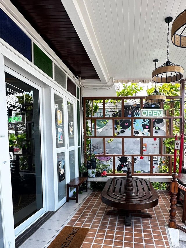 Baristar Coffee Hua Hin