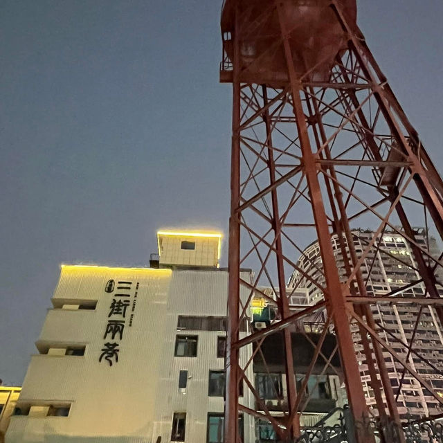 ✨ Step into Nanning’s Living Heritage – San Jie Liang Xiang (三街两巷) ✨