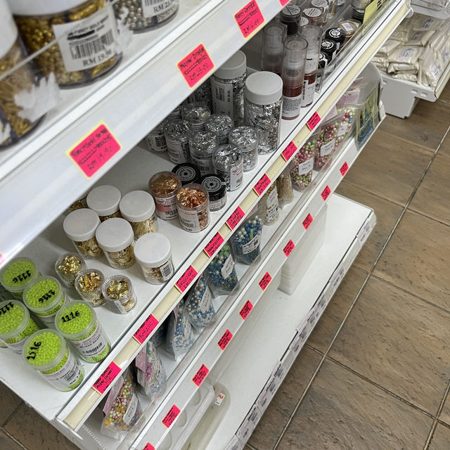 🧁 A Baker’s Paradise in the City: Baking Hub Ingredients Is a Hidden Gem! 🍞🍫