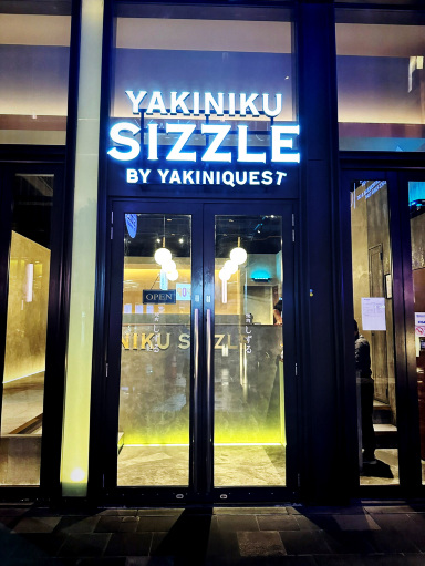offers BBQ iWagyu cools, weather the As ❇焼肉❇ a inviting and warm 着せ替え服・アウトフィット