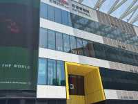 探索啟德新地標：運動與休閒的完美之旅