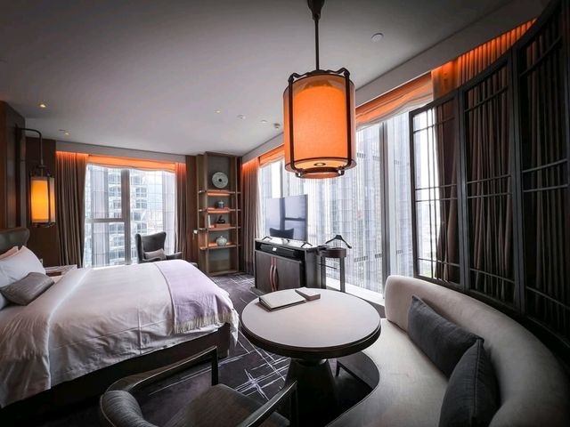 One Night of Bliss at St. Regis Hong Kong One Night of Bliss at St. Regis Hong Kong