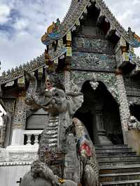 Wat Mung Muang is a hidden gem of chiang rai
