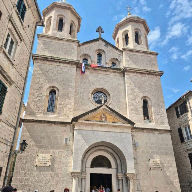 Kotor – “A Medieval Jewel on the Bay”