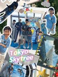 東京必去景點-晴天塔