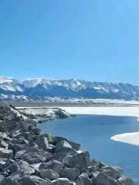 Sayram Lake: A Hidden Gem in the Tianshan Mountains