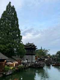 Canals, Culture, and Cobblestones: Welcome to Wuzhen
