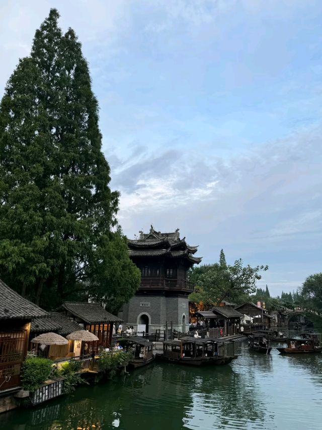 Canals, Culture, and Cobblestones: Welcome to Wuzhen