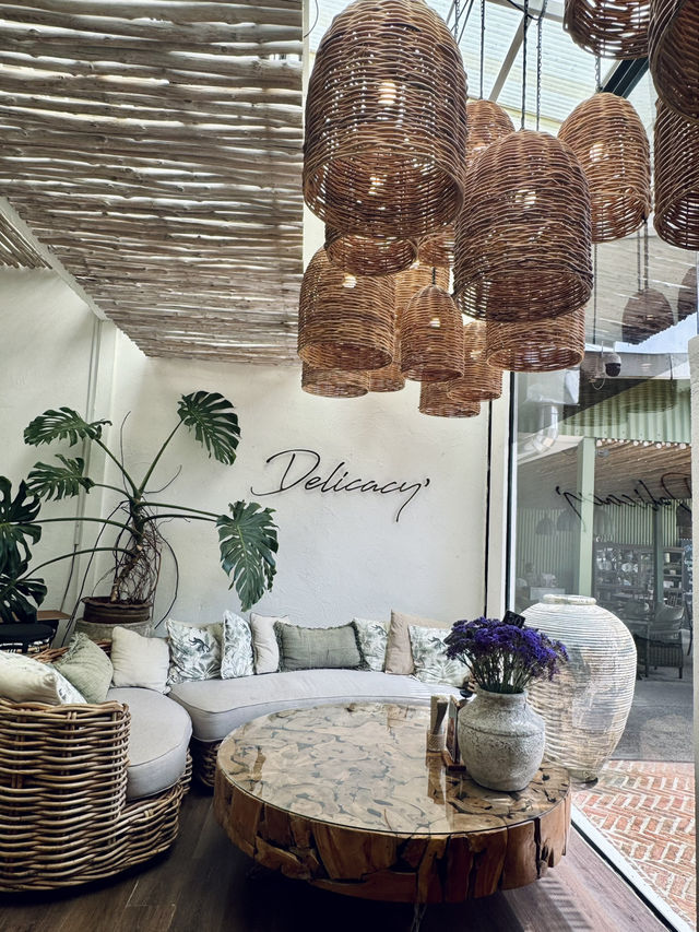 Hidden Flavors of Khao Lak – Delicacy Café ☕️🥯