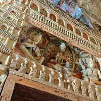 Yungang Grottoes (Datong)