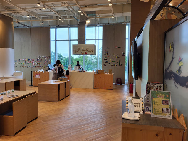 萌力全開的棒球時光——桃園名人堂花園酒店「史努比棒球館」