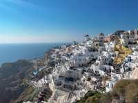 【ギリシャ】憧れのサントリーニ島での過ごし方
