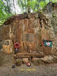 พิพิธภัณฑ์ช่องเขาขาด กาญจนบุรี